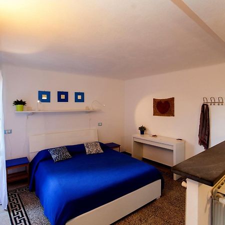 Aria Di Mare, Manarola - Bolle Blu Apartment Ngoại thất bức ảnh