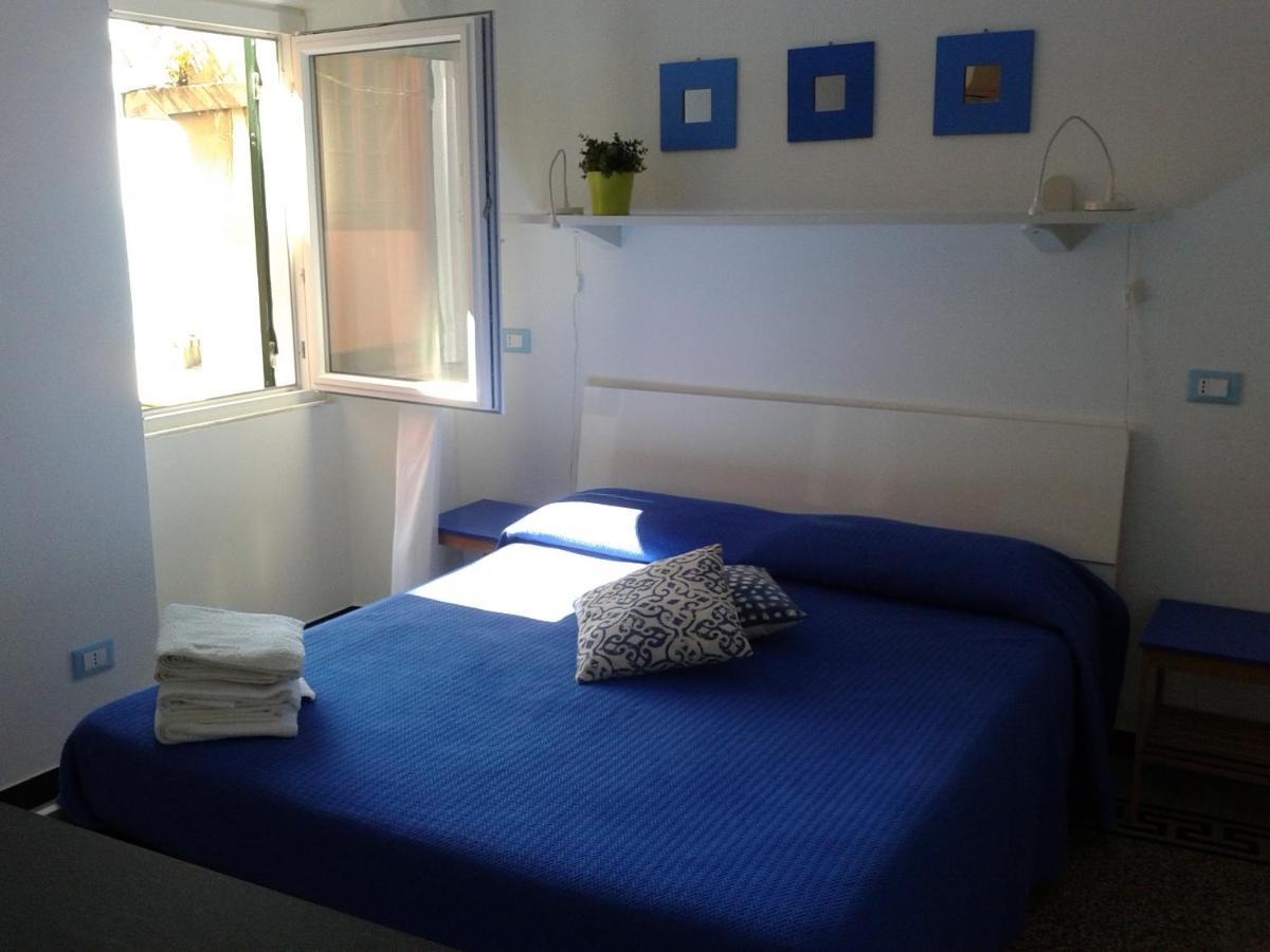 Aria Di Mare, Manarola - Bolle Blu Apartment Ngoại thất bức ảnh