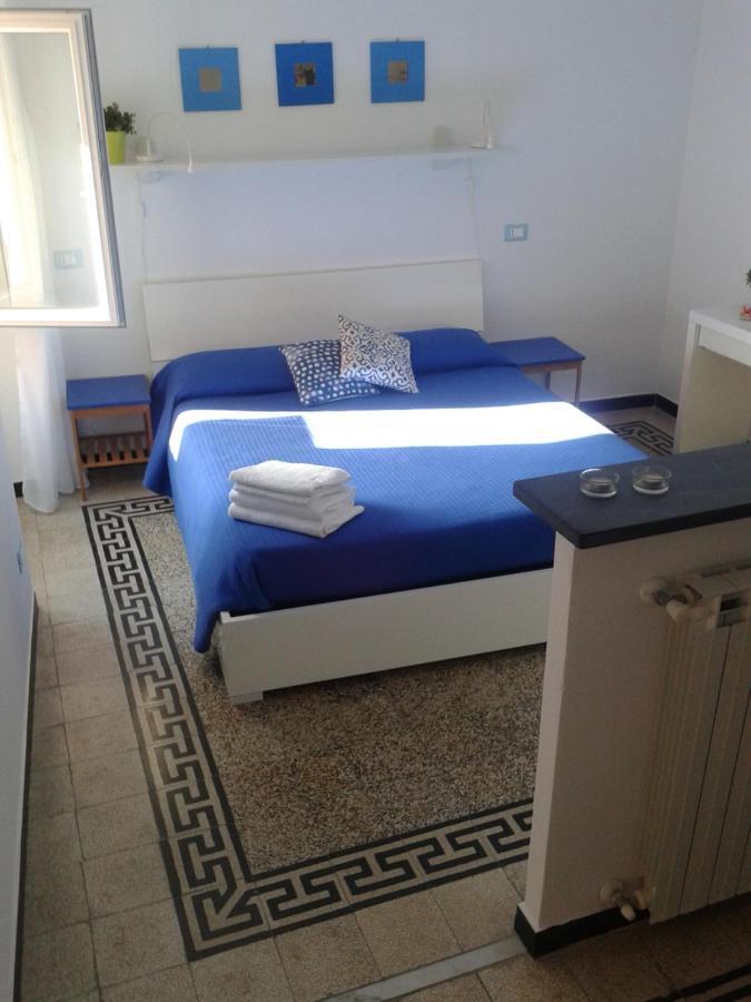 Aria Di Mare, Manarola - Bolle Blu Apartment Ngoại thất bức ảnh