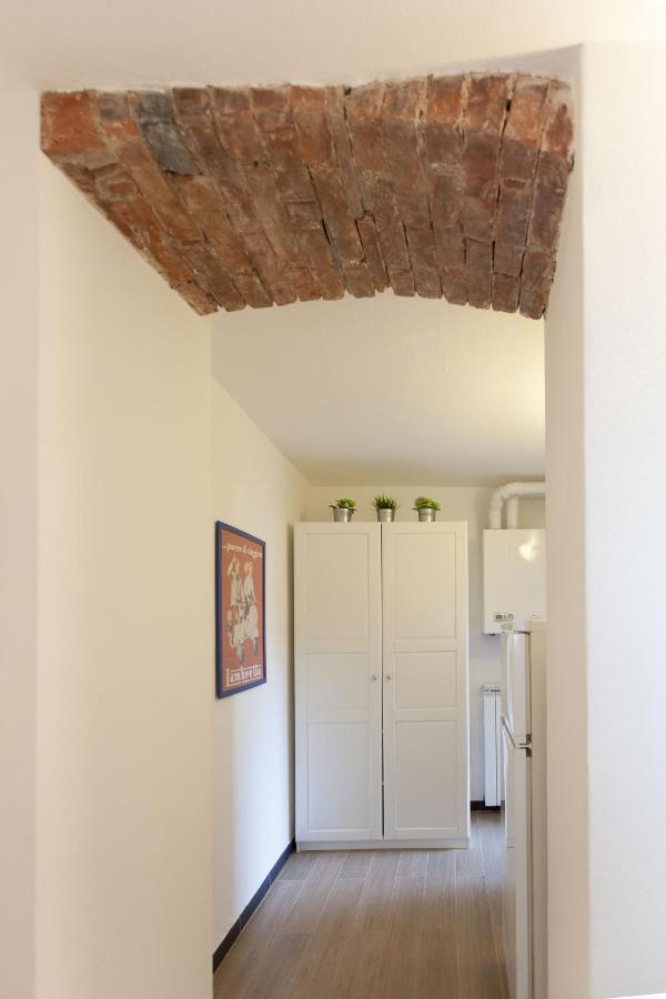 Aria Di Mare, Manarola - Bolle Blu Apartment Ngoại thất bức ảnh